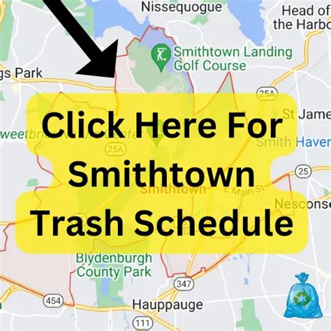 Do we. . Town of smithtown garbage pickup phone number